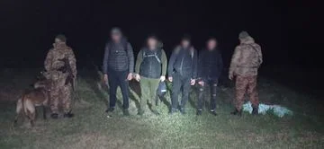 Втеча до Придністров’я за $7000: на кордоні затримали порушників із дронами, собаками та пострілами