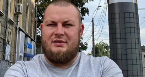 Вбивство в центрі Одеси: застрелили чоловіка, ймовірно активіста Дем'яна Ганула