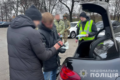 У Вінниці затримали підприємця, який організував схему ухилення від мобілізації