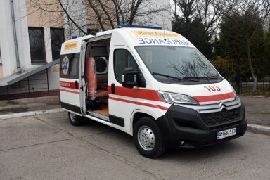 У Коростені на робочому місці раптово померла 42-річна жінка