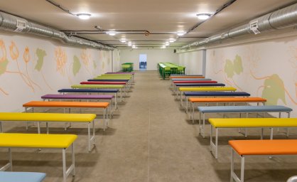У Харкові викрили корупційну схему на будівництві укриття для ліцею: завищено понад 21 млн грн