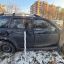 У Тернополі зіткнулися BMW X5 та Mitsubishi Outlander