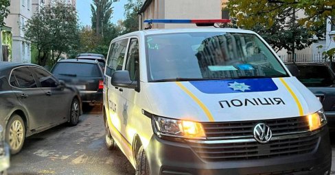 Вибух у ТЦК Одеси: одна людина загинула, ще одну поранено Вибух у ТЦК Одеси: одна людина загинула, ще одну поранено