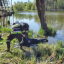 На Фастівщині у водоймі потонув чоловік