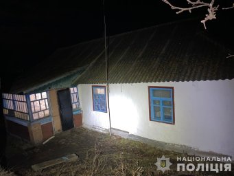 На Вінниччині затримали чоловіка, який вдарив односельчанина ножем у груди