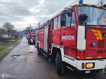 На Берегівщині в пожежі загинув 75-річний мешканець Мужієва На Берегівщині в пожежі загинув 75-річний мешканець Мужієва