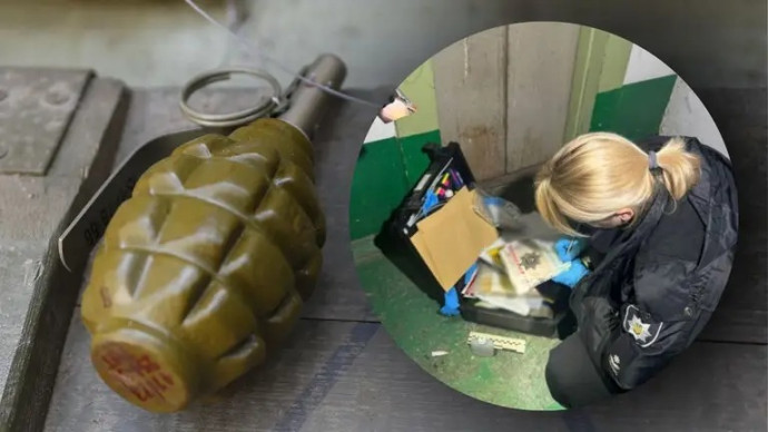 В Одесі чоловік під час сімейної сварки підірвав гранати: подружжя в лікарні