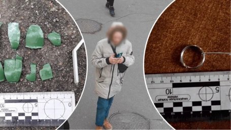 Розрахувався гранатою: у Голосієві чоловік вчинив розбій та втік, підірвавши страйкбольну гранату Розрахувався гранатою: у Голосієві чоловік вчинив розбій та втік, підірвавши страйкбольну гранату