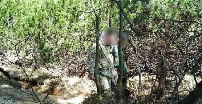 Двоє харків’ян видавали себе за туристів і намагалися незаконно перейти до Румунії через Карпати