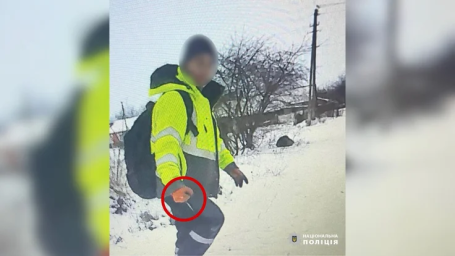 На Вінниччині чоловік поранив військового ТЦК під час перевірки документів &mdash; його затримали