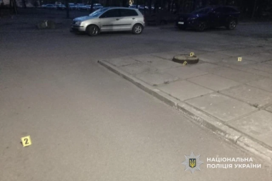 На Великдень на Дніпропетровщині сталася п'яна стрілянина