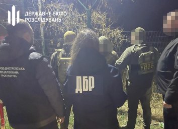 ДБР викрили корупційну схему на кордоні з Одещиною: кого затримали