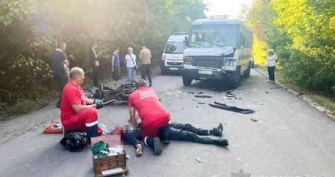 Об&rsquo;їзд ями закінчився трагедією: на Рівненщині водію загрожує до 8 років