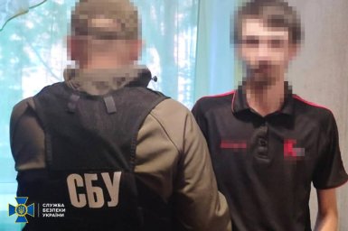 Черкащанина засудили за підпал військового авто на замовлення рф