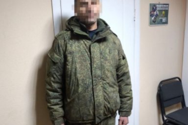 На Донеччині взяли у полон ексвійськового, який зрадив Україну