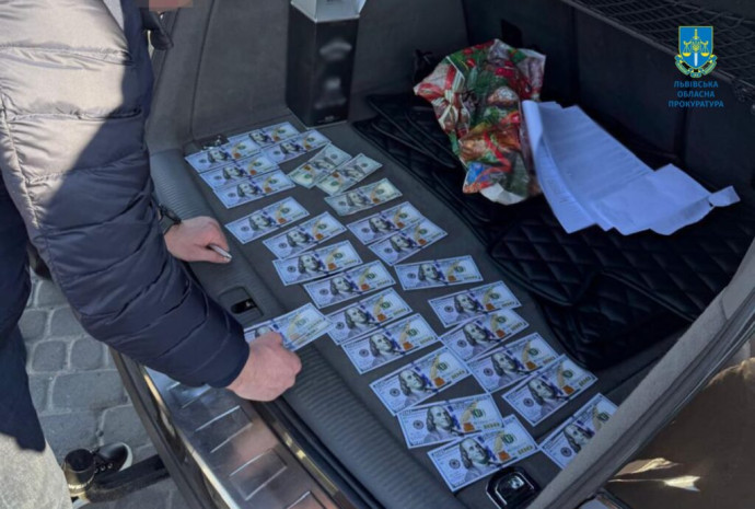На Львівщині затримано адвоката