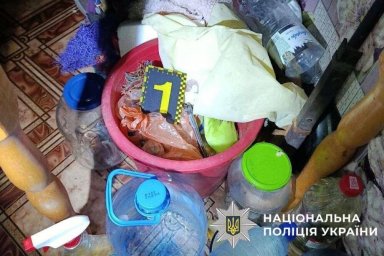 У Дніпрі чоловік з ножем напав на залицяльника своєї колишньої