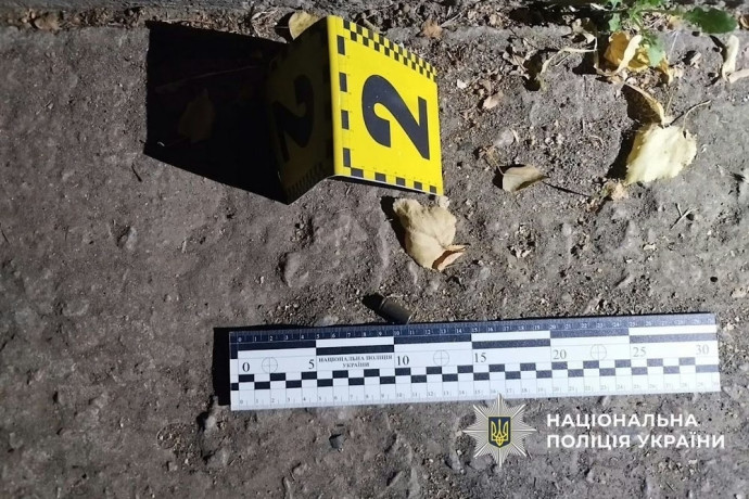 У Марганці 59-річний чоловік відкрив вогонь по опоненту і затриманий поліцією