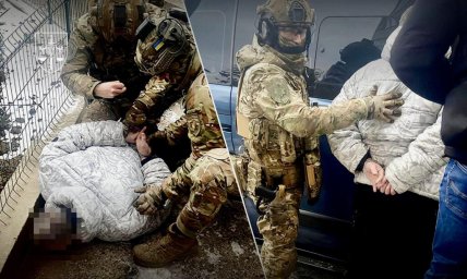 На Одещині затримали адвоката з Житомира, підозрюваного в умисному вбивстві