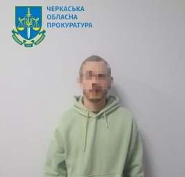 У Черкасах чоловік підрізав свого товариша біля готелю