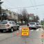 У Чернівцях на вулиці Руській водій Subaru збив жінку