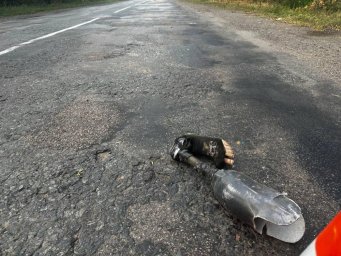 На Дніпропетровщині водій збив ветерана й утік з місця ДТП