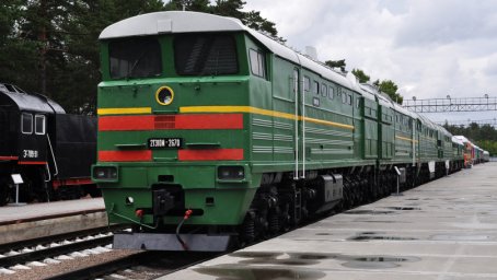На Львівщині потяг смертельно травмував пенсіонера