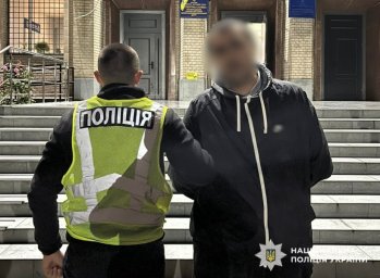 У Кропивницькому затримали підозрюваного у вбивстві та розбої