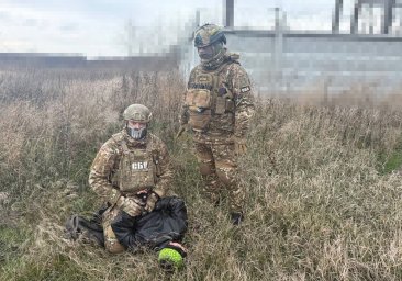 На Кіровоградщині викрили 13 підозрюваних у диверсіях на замовлення російських спецслужб