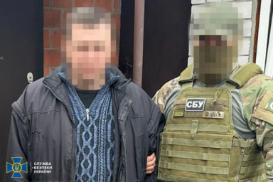 У Дніпрі затримали двох агентів РФ, які коригували атаки на місто