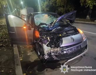 На Чернігівщині 17-річний водій без прав збив на смерть військового та намагався втекти