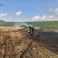 На Черкащині внаслідок пожеж згоріло 7 гектарів врожаю