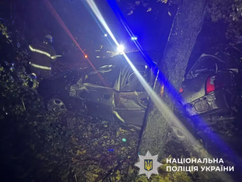 На Київщині 15-річний хлопець за кермом Opel спричинив смертельну ДТП