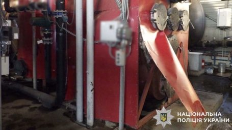 У Броварах працівник зазнав опіків через розрив опалювального котла