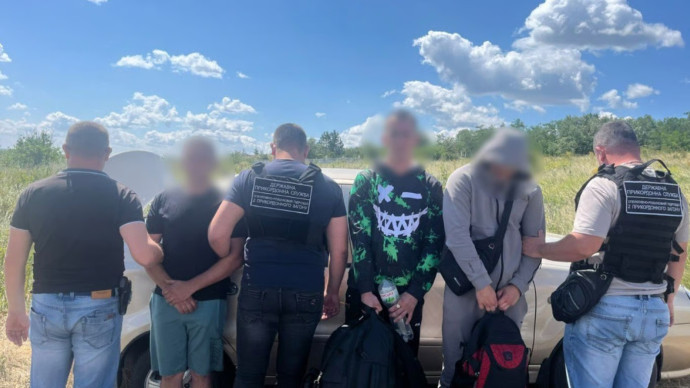 На Одещині викрили організатора «пішого туру» до Придністров’я