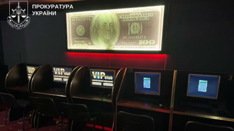 На Київщині викрили 18 підпільних казино: БЕБ вилучило техніку на 3 млн грн На Київщині викрили 18 підпільних казино: БЕБ вилучило техніку на 3 млн грн