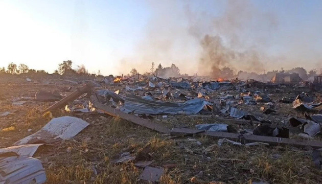 Вибух на підприємстві під Житомиром: на відновлення житла потрібно майже 300 млн грн