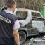 Одесит отримав три роки в’язниці за підпал автомобіля сусіда