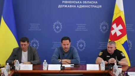 Деякі укриття під час масованої атаки РФ на Рівненщину були зачинені – поліція перевірить чому