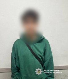 В Одесі викрили трьох грабіжників, які напали на двох містян