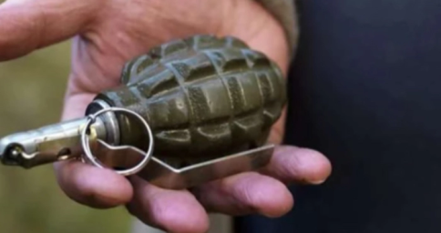 В Іваничах військовослужбовця засудили за зберігання бойової гранати