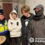 У Києві знайшли хлопців, які глумилися над перехожими під російську музику — з ними працює СБУ