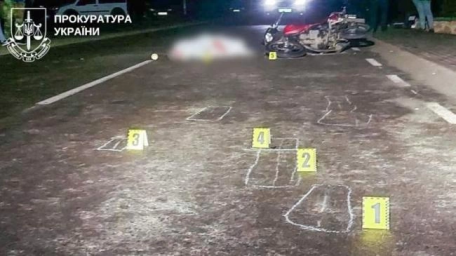 На Рівненщині судитимуть юнака, який спричинив смертельну ДТП за участю двох мотоциклів На Рівненщині судитимуть юнака, який спричинив смертельну ДТП за участю двох мотоциклів