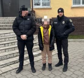 Зниклу 17-річну дівчину з Черкащини знайшли у Шепетівському районі