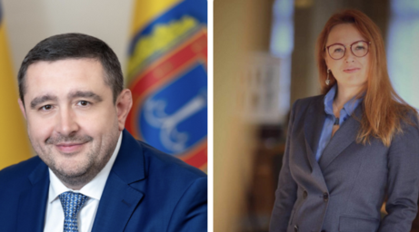 НАБУ повідомило про підозру нардепці Юлії Діденко та її чоловіку — голові Одеської облради