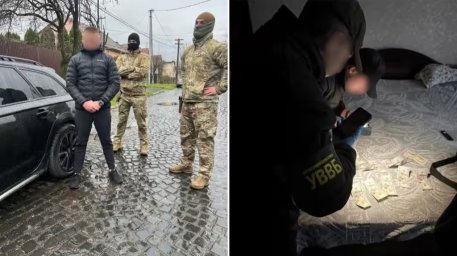 На Закарпатті військовий-утікач організував схему переправлення чоловіків до ЄС за $8000