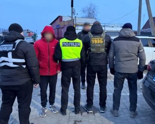 На Одещині прикордонники викрили канал незаконного переправлення чоловіків до Молдови