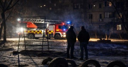 На Дніпропетровщині через підгорілу їжу чоловік вистрибнув з вікна