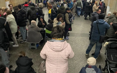 У Києві на станції метро "Тараса Шевченка" помер пасажир