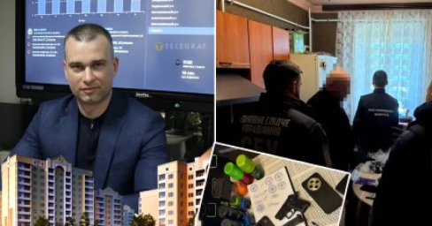 &laquo;Ухилянтські схеми&raquo; в Києві: хто такий Смик і що його пов&rsquo;язує з Ткаченком